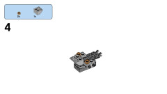 LEGO 70162 instructions page 5 – build guide