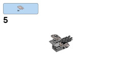 LEGO 70162 instructions page 6 – build guide