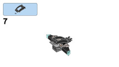 LEGO 70162 instructions page 8 – build guide