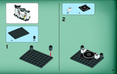 LEGO 70163 instructions page 17 – build guide