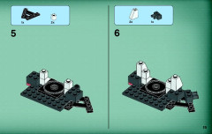 LEGO 70163 instructions page 19 – build guide