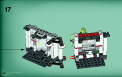 LEGO 70163 instructions page 26 – build guide