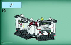 LEGO 70163 instructions page 28 – build guide