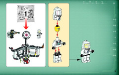 LEGO 70163 instructions page 3 – build guide