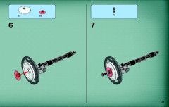 LEGO 70163 instructions page 37 – build guide