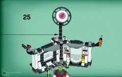 LEGO 70163 instructions page 38 – build guide