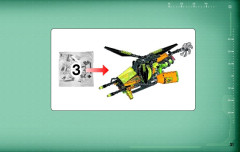 LEGO 70163 instructions page 31 – build guide