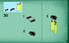 LEGO 70163 instructions page 33 – build guide