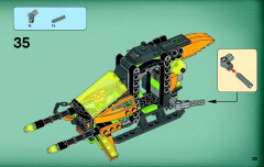 LEGO 70163 instructions page 39 – build guide