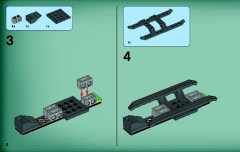 LEGO 70163 instructions page 4 – build guide