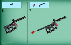 LEGO 70163 instructions page 48 – build guide