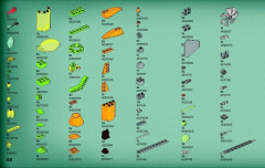 LEGO 70163 instructions page 58 – build guide