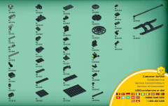 LEGO 70163 instructions page 59 – build guide