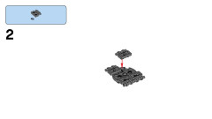 LEGO 70163 instructions page 3 – build guide