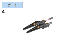 LEGO 70163 instructions page 5 – build guide
