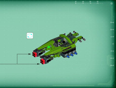 LEGO 70164 instructions page 17 – build guide