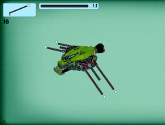 LEGO 70164 instructions page 26 – build guide