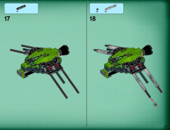 LEGO 70164 instructions page 27 – build guide