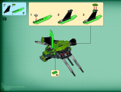 LEGO 70164 instructions page 28 – build guide
