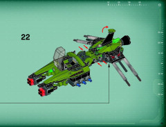 LEGO 70164 instructions page 29 – build guide