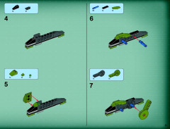 LEGO 70164 instructions page 31 – build guide