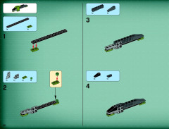 LEGO 70164 instructions page 32 – build guide