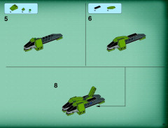 LEGO 70164 instructions page 33 – build guide