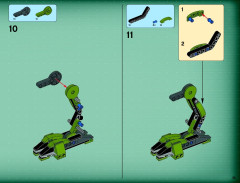 LEGO 70164 instructions page 35 – build guide