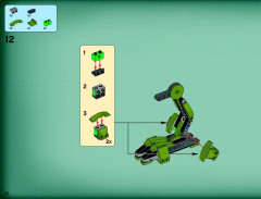 LEGO 70164 instructions page 36 – build guide