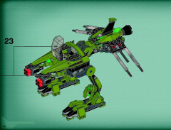 LEGO 70164 instructions page 38 – build guide