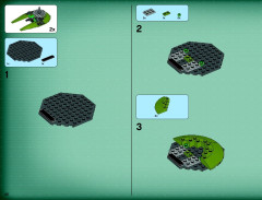 LEGO 70164 instructions page 42 – build guide