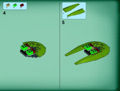 LEGO 70164 instructions page 43 – build guide
