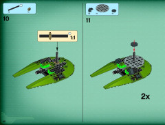 LEGO 70164 instructions page 46 – build guide