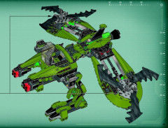LEGO 70164 instructions page 49 – build guide