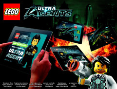 LEGO 70164 instructions page 54 – build guide