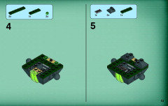 LEGO 70165 instructions page 13 – build guide