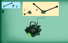 LEGO 70165 instructions page 14 – build guide