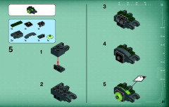 LEGO 70165 instructions page 21 – build guide