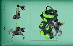 LEGO 70165 instructions page 24 – build guide