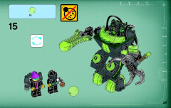 LEGO 70165 instructions page 29 – build guide