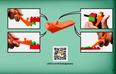 LEGO 70165 instructions page 3 – build guide