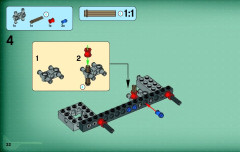 LEGO 70165 instructions page 32 – build guide