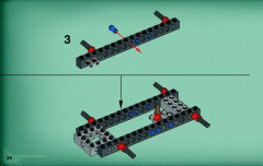 LEGO 70165 instructions page 34 – build guide