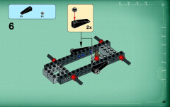LEGO 70165 instructions page 35 – build guide