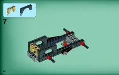 LEGO 70165 instructions page 36 – build guide