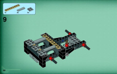LEGO 70165 instructions page 38 – build guide