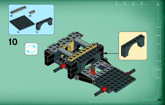 LEGO 70165 instructions page 39 – build guide