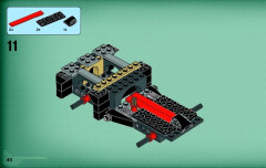 LEGO 70165 instructions page 40 – build guide