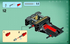 LEGO 70165 instructions page 41 – build guide