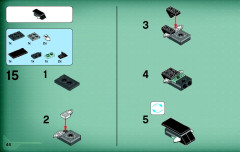 LEGO 70165 instructions page 44 – build guide
